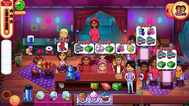 Delicious: Festival of Dreams second screenshot