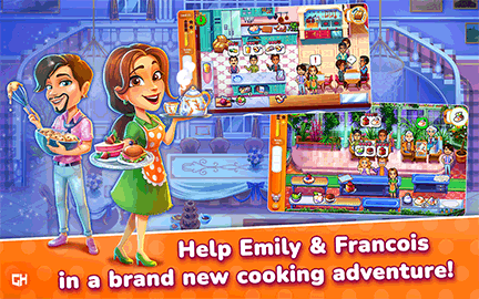 Delicious: Mansion Mystery screenshot 2