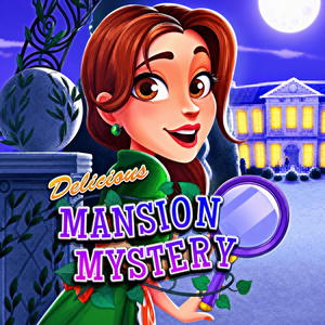 Delicious: Mansion Mystery