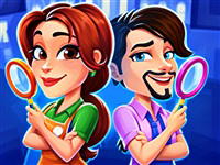 Delicious: Mansion Mystery
