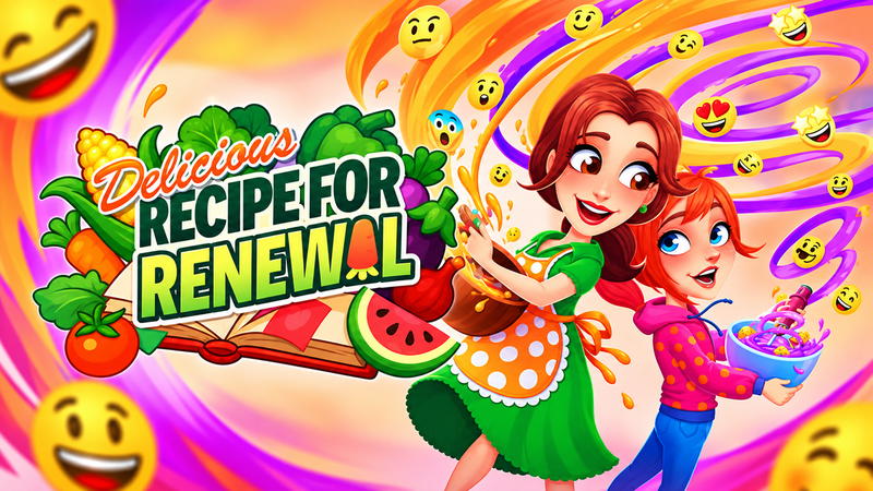 Delicious: Recipe for Renewal