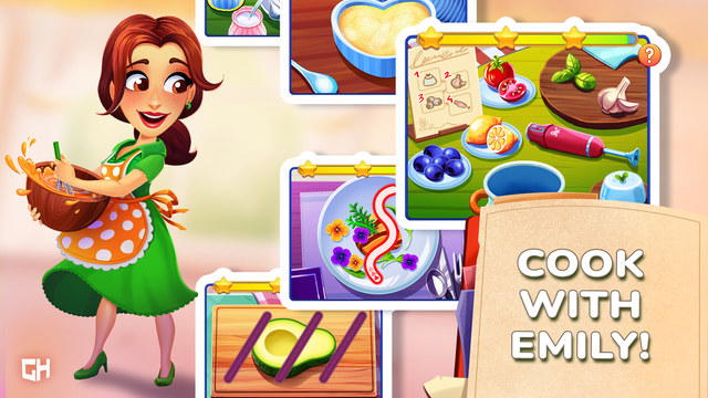 Delicious: Recipe for Renewal screenshot
