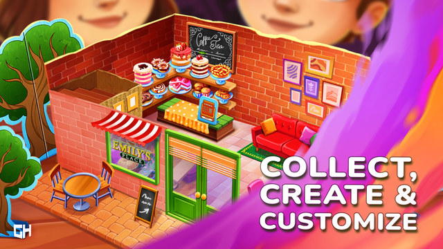 Delicious: Recipe for Renewal screenshot 2