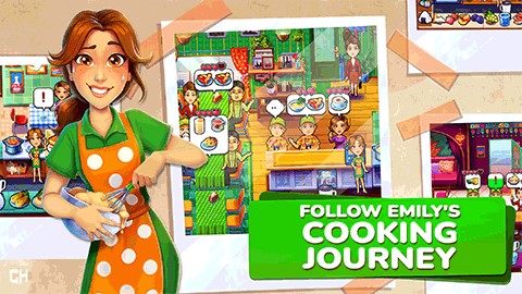 Delicious: The First Course screenshot 1