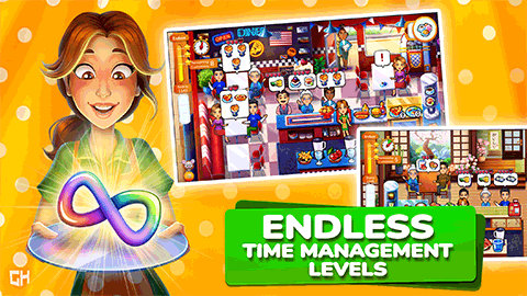 Delicious: The First Course screenshot 2