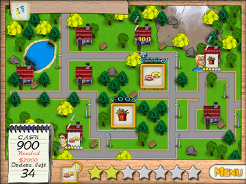 Delivery King screenshot 1