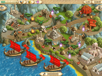 Demigods screenshot 1