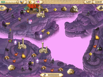 Demigods screenshot 2