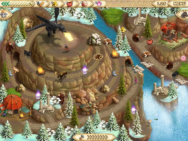 Demigods screenshot 1