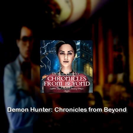Demon Hunter: Chronicles from Beyond