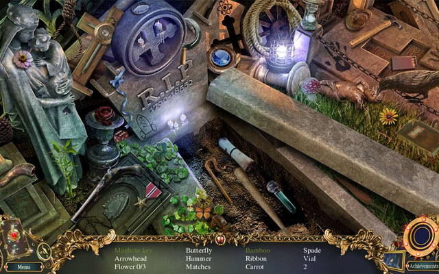 Demon Hunter: Chronicles from Beyond screenshot 2