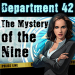 Department 42: The Mystery of The Nine