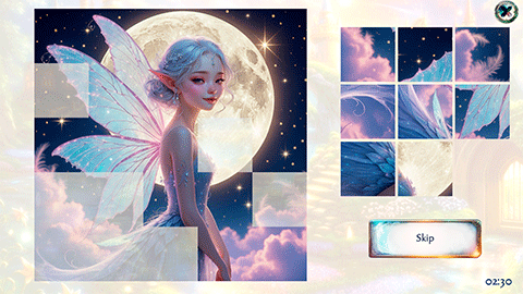 Destiny Powers: Fairy Place screenshot 2