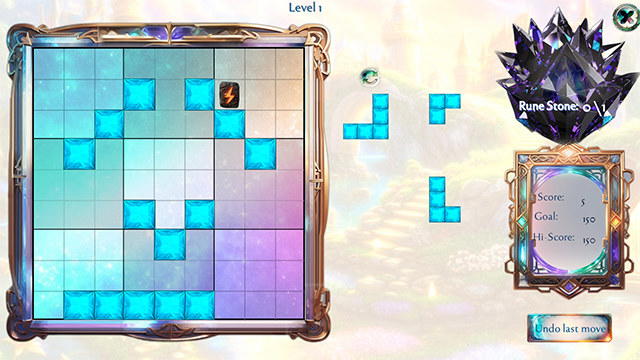Destiny Powers: Fairy Place screenshot 1