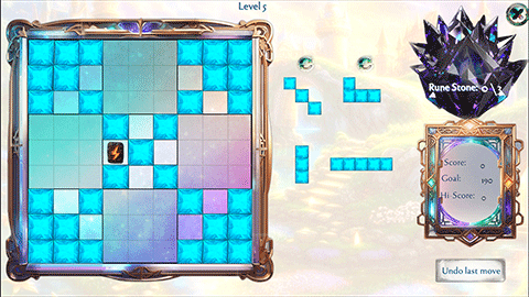 Destiny Powers: Underwater Kingdom screenshot 2