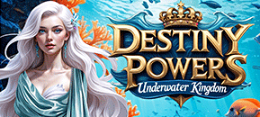 Destiny Powers: Underwater Kingdom