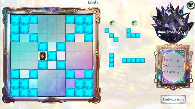 Destiny Powers: Underwater Kingdom screenshot 1
