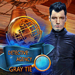 Detective Agency: Gray Tie