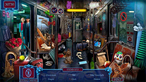 Detective Agency: Gray Tie 2 screenshot 1