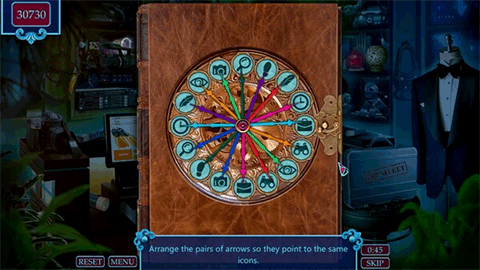 Detective Agency: Gray Tie 2 screenshot 2