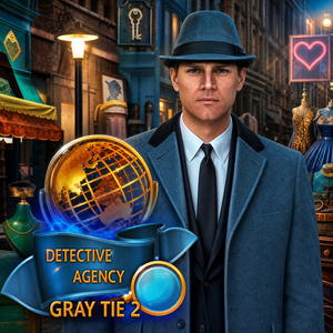 Detective Agency: Gray Tie 2