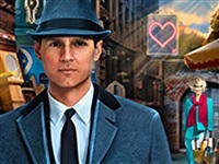 Detective Agency: Gray Tie 2