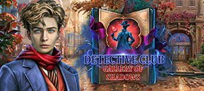 Detective Club: Gallery of Shadows