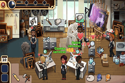 Detective Jackie: Mystic Case screenshot 1