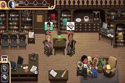 Detective Jackie: Mystic Case screenshot 2