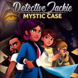 Detective Jackie: Mystic Case