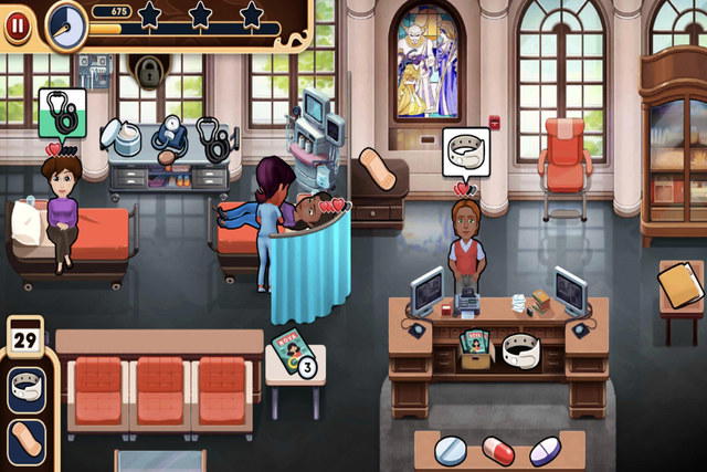 Detective Jackie: Mystic Case screenshot 1