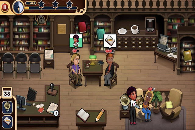 Detective Jackie: Mystic Case screenshot 2