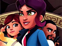 Detective Jackie: Mystic Case