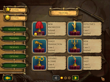 Detective Riddles: Sherlock's Heritage screenshot 2