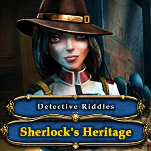 Detective Riddles: Sherlock's Heritage