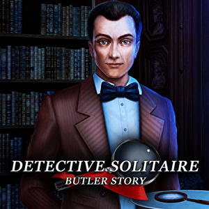 Detective Solitaire: Butler Story