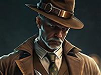 Detective Solitaire: Butler Story 2
