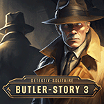 Detective Solitaire: Butler Story 3