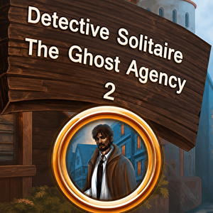 Detective Solitaire: Ghost Agency 2