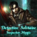 Detective Solitaire: Inspector Magic