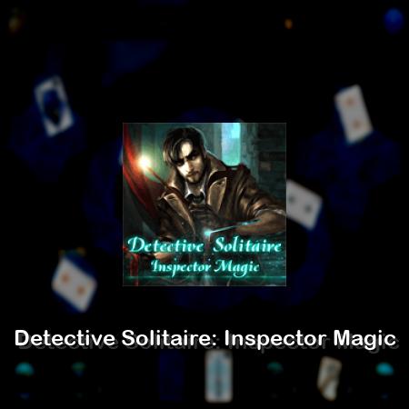 Detective Solitaire: Inspector Magic
