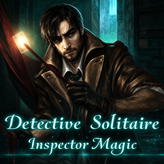Detective Solitaire: Inspector Magic