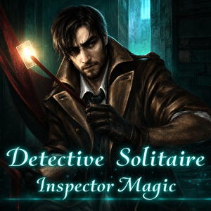 Detective Solitaire: Inspector Magic