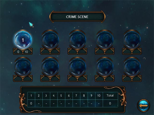 Detective Solitaire: Inspector Magic screenshot 2