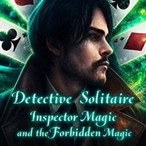 Detective Solitaire: Inspector Magic and the Forbidden Magic