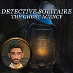 Detective Solitaire: The Ghost Agency