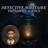 Detective Solitaire: The Ghost Agency