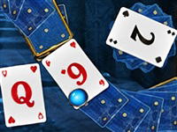 Detective Solitaire: The Ghost Agency