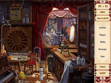 Detective Stories: Hollywood screenshot 2