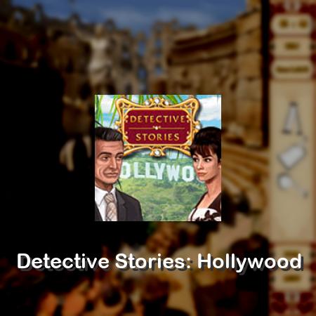 Detective Stories: Hollywood